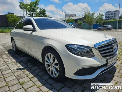 2019 Mercedes-Benz E-Class E220d 4MATIC Exclusive, фото 1, лот 10069574