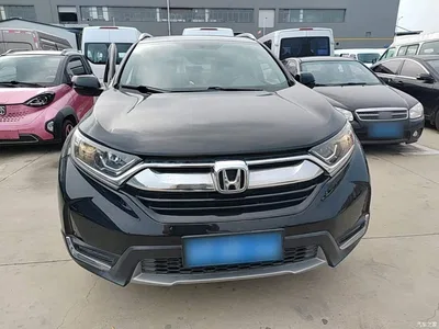 2019 Honda CR-V 240TURBO CVT 2WD Trend Edition China V, фото 3, лот 11137367