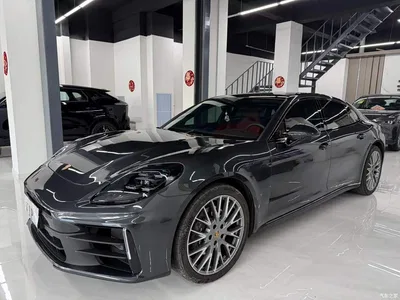 2026 Porsche Panamera 4 Executive Long Wheelbase 2.9T, фото 1, лот 10401643