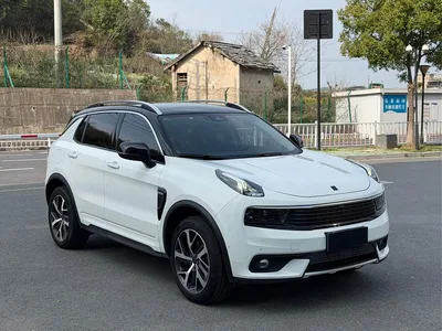 2017 Lynk & Co 01 2.0T AWD Pro, фото 3, лот 10316150