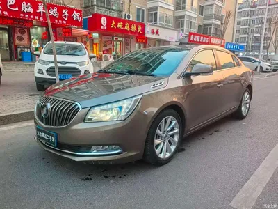2014 Buick LaCrosse 2.0T SIDI Intelligent Flagship, фото 1, лот 10256414