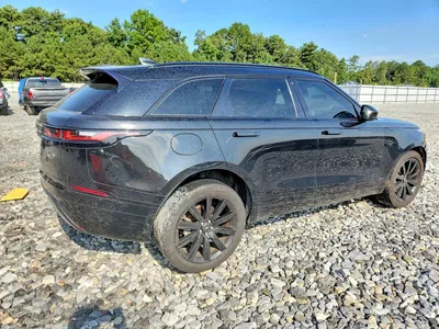 2020 LAND ROVER RANGE ROVER VELAR R-DYNAMIC S, фото 3, лот 10878429