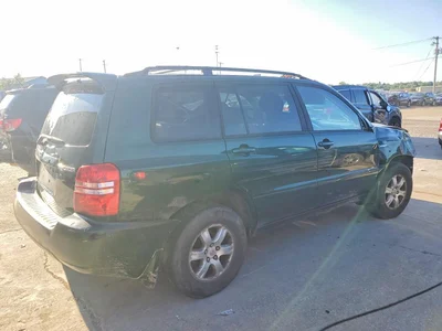 2002 TOYOTA HIGHLANDER LIMITED, фото 3, лот 10983759