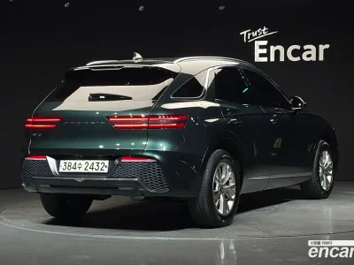 2021 Genesis GV70 2.2 Diesel 2WD, фото 2, лот 10163984