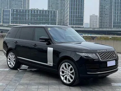 2022 Land Rover Range Rover 3.0 L6 400PS Heritage Extended Classic Edition, фото 3, лот 10331866