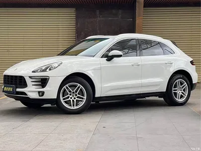 2017 Porsche Macan 2.0T, фото 1, лот 10432948
