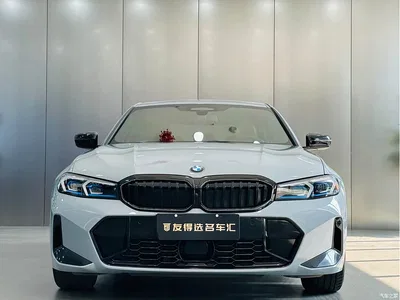 2025 BMW 3 Series 330Li Premium M Sport Night Edition, фото 2, лот 11007502