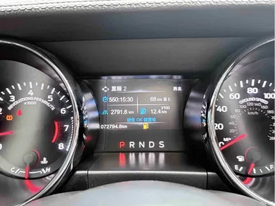 2017 Ford Mustang 2.3T Performance Edition, фото 4, лот 10293769