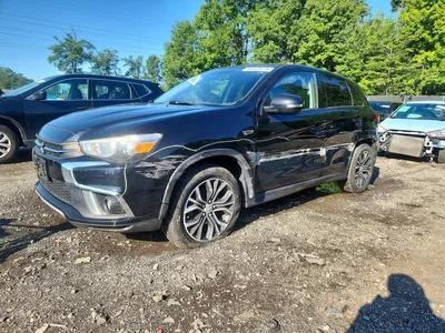 2019 MITSUBISHI OUTLANDER SPORT ES, фото 1, лот 10872377