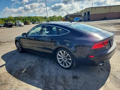 2012 AUDI A7 PRESTIGE, фото 2, лот 10856401