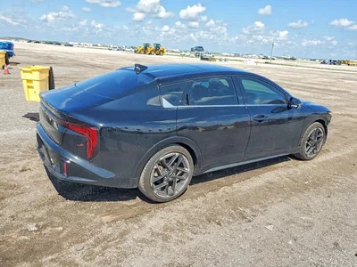 2025 KIA K4 GT LINE, фото 3, лот 10784775