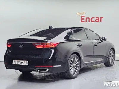 2018 Kia K7 2.4 GDI Limited, фото 1, лот 10061594