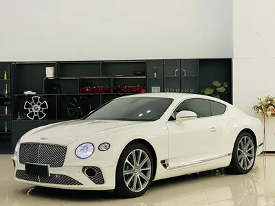 2018 Bentley Continental Gt, фото 1, лот 10242744