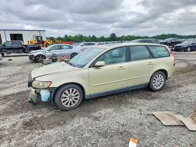 2005 VOLVO V50 2.4I, фото 1, лот 10664916