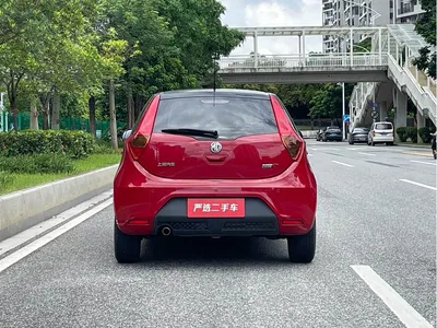 2011 MG 3 Model 1.5L AMT Elite Edition, фото 4, лот 10324456