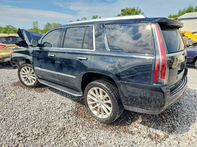 2019 CADILLAC ESCALADE LUXURY, фото 2, лот 10865100