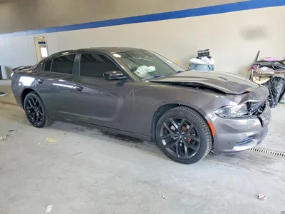 2022 DODGE CHARGER SXT, фото 4, лот 10802368