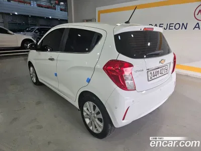 2017 Chevrolet Spark LTZ, фото 4, лот 10087085
