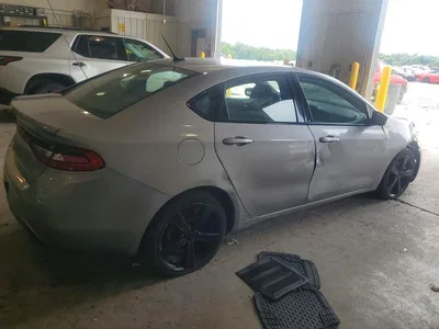 2014 DODGE DART SXT, фото 3, лот 10798749