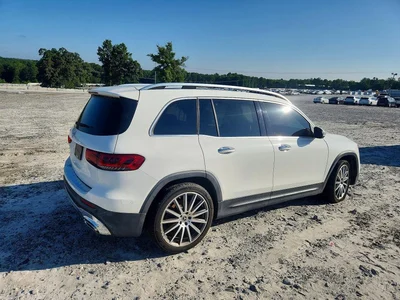 2022 MERCEDES-BENZ GLB 250, фото 3, лот 10839971