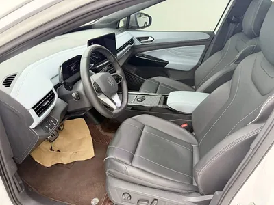 2024 Volkswagen ID.4 X Pure Intelligent Edition, фото 4, лот 10477256