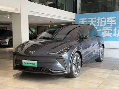 2023 IM Motors IM LS7 Model 90kWh Elite RWD Edition, фото 1, лот 10823212