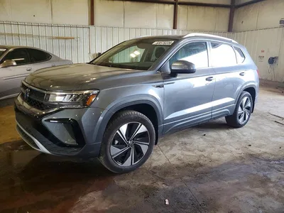 2024 VOLKSWAGEN TAOS SE, фото 1, лот 10832825
