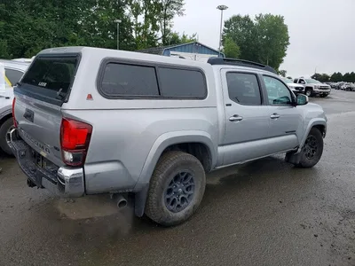 2019 TOYOTA TACOMA SR5 V6, фото 3, лот 10508408