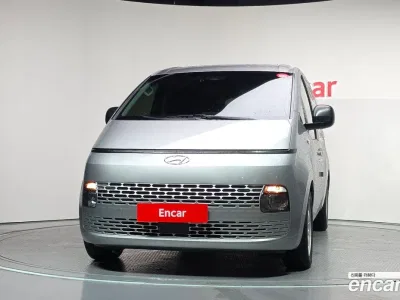 2023 Hyundai Staria Cargo 3-Seater, фото 3, лот 10225169
