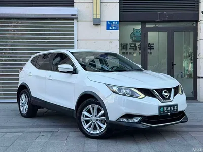 2017 Nissan Qashqai 2.0L CVT Elite Edition (China V), фото 3, лот 10403547