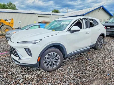 2024 BUICK ENVISION PREFERRED, фото 1, лот 10862748