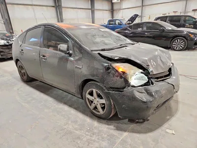 2008 TOYOTA PRIUS, фото 4, лот 10495452