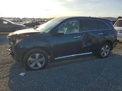 2012 ACURA MDX TECHNOLOGY, фото 1, лот 10872789