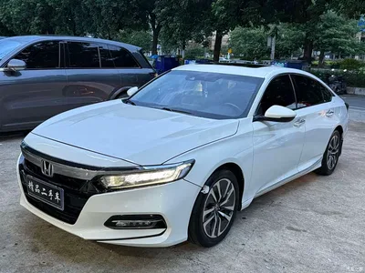 2018 Honda Accord Sharp Hybrid 2.0L Sharp Leader Edition China VI, фото 3, лот 10406141