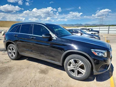 2019 MERCEDES-BENZ GLC 300 4MATIC, фото 4, лот 10666289