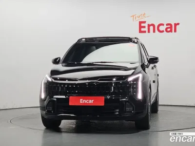 2025 Kia Sportage Gasoline 1.6 Turbo 2WD, фото 2, лот 10103335