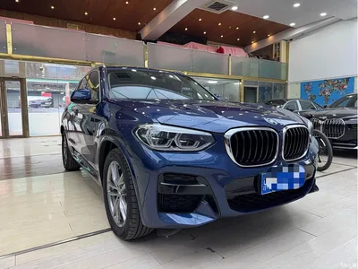 2020 BMW X3 xDrive28i M Sport Package, фото 3, лот 10460673