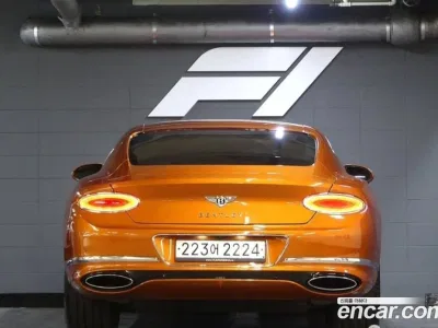 2018 Bentley Continental 6.0 GT, фото 3, лот 10174174