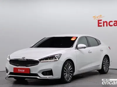 2018 Kia K7 2.4 GDI Limited, фото 1, лот 10144128