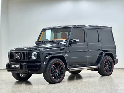 2013 Mercedes-Benz G-Class AMG AMG G 63, фото 1, лот 10298162