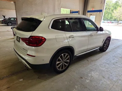 2019 BMW X3 XDRIVE30I, фото 3, лот 10814123