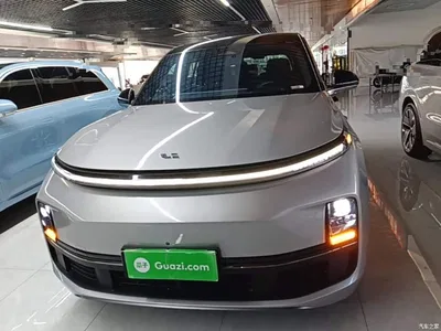 2023 Li Auto Li L8 Pro, фото 3, лот 11205664