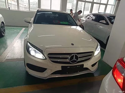 2018 Mercedes-Benz C-Class C 180 L Fashion Sport Edition, фото 3, лот 10890387