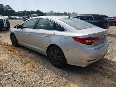 2015 HYUNDAI SONATA SE, фото 2, лот 10895602