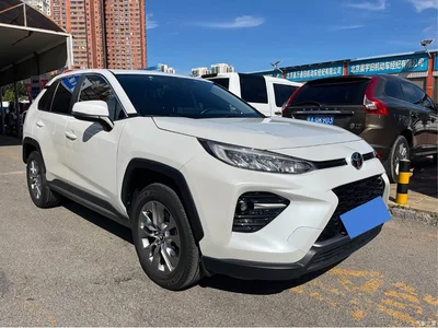 2021 Toyota Wildlander 2.0L CVT 2WD Luxury Edition, фото 3, лот 10336014
