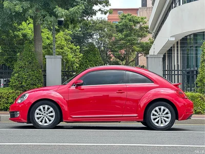 2013 Volkswagen Beetle 1.4TSI Comfort, фото 3, лот 10424051