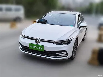 2023 Volkswagen Golf Facelift 280TSI DSG Pro, фото 2, лот 10452004