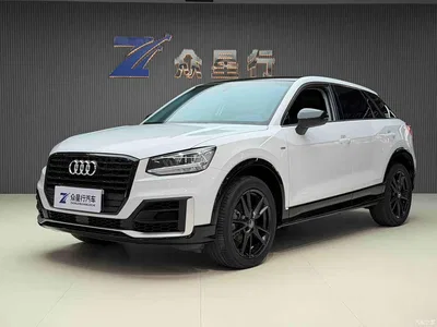2018 Audi Q2L 35 TFSI Launch Exclusive Edition China VI, фото 1, лот 10238517