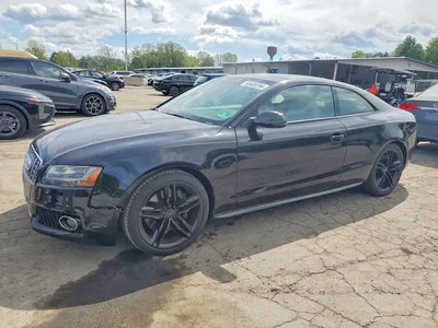 2012 AUDI S5, фото 1, лот 10979161