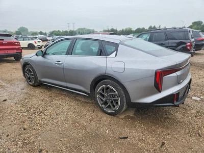 2025 KIA K4 GT LINE, фото 2, лот 10779078